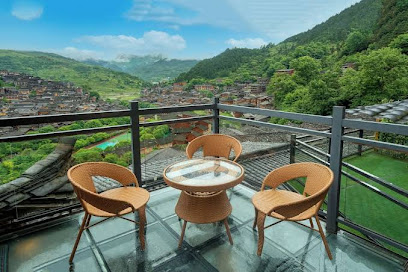 Xijiang Yunting Light Luxury Panorama Meisu Observation Deck