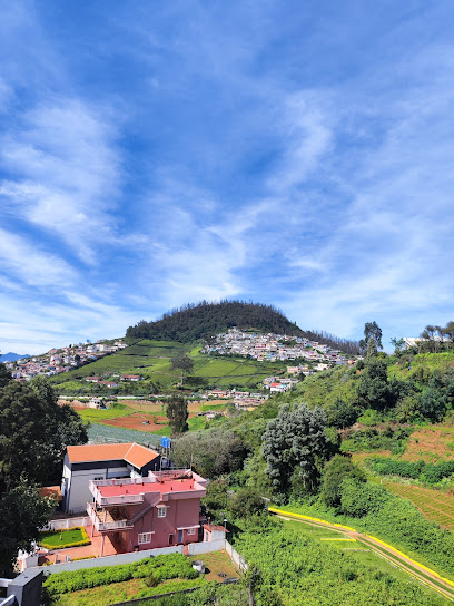 The Black Magic Cottage