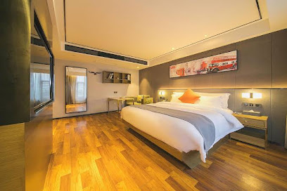Blues Hotel in Changsha County