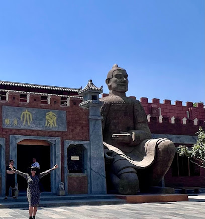 Terracotta Army Theme Apartment