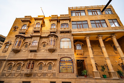 Hotel Killa View Jaisalmer - Best Hotels in Jaisalmer