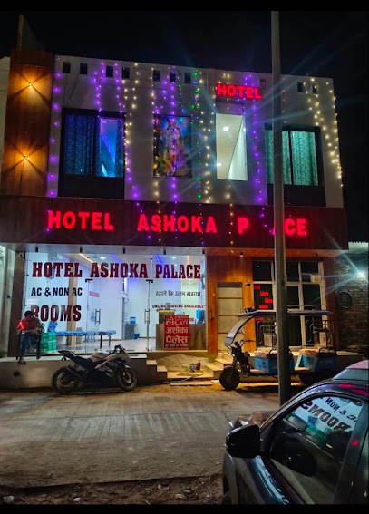 Hotel Ashoka palace