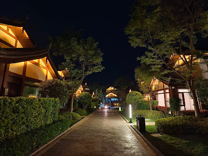 Gelle Freres Garden Hotel