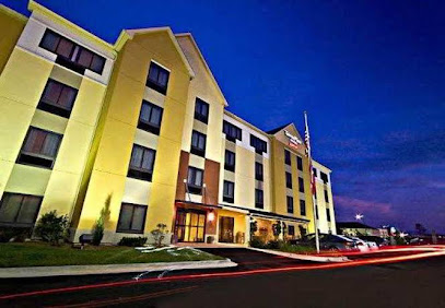 TownePlace Suites Savannah Airport