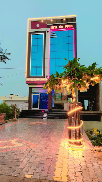 Hotel prem niwash tonk