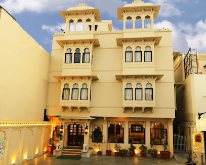 Hotel Boheda Palace by Amazing Hospitality