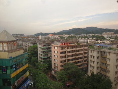 Yingshang Tianda Hotel - Jingtai Pedestrian Street Branch