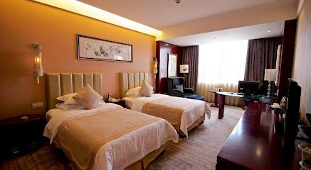 峨眉山月花园饭店