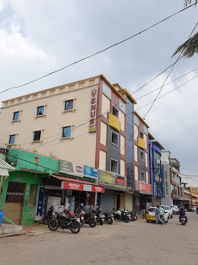 Venus NEXT Hotel Bhubaneswar