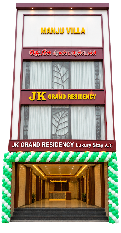 J K GRAND RESIDENCY
