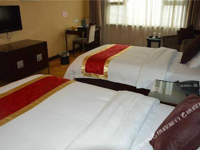 西部国际汽车商务酒店