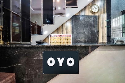 Hotel O Mall Road Gwalior formerly Rama inn