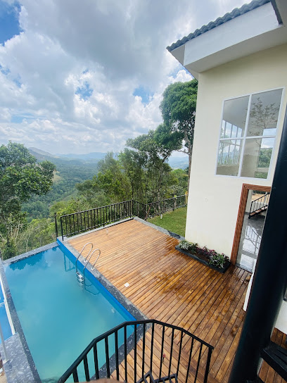 Max crest. Organic resort -Nature hideout