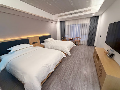 山上山下·溪舍