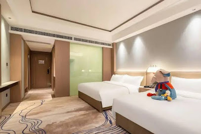 Rezen Hotel Yunyang Lanwan