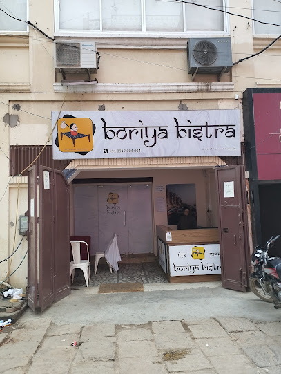 Boriya Bistra