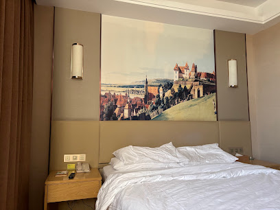 维也纳国际酒店（武汉光谷藏龙岛店）