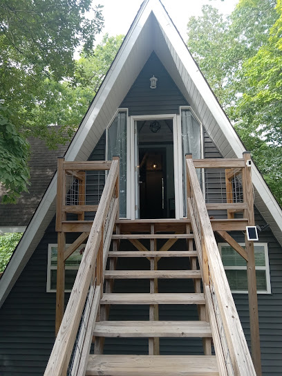 Chalet at the Falls