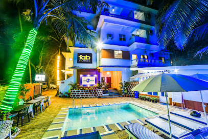 FabHotel K7 Trends With Pool, Baga Beach