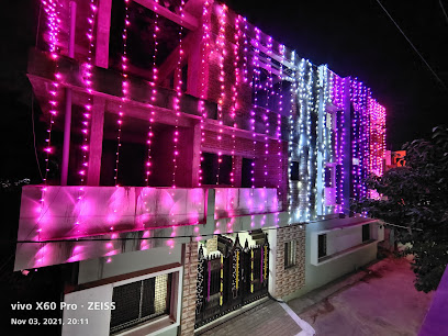 Hotel Kanha inn palace.