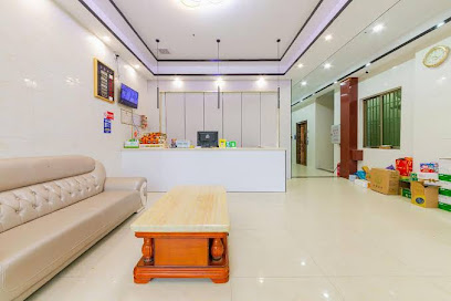 Haifeng Mingyuan Boutique Apartment