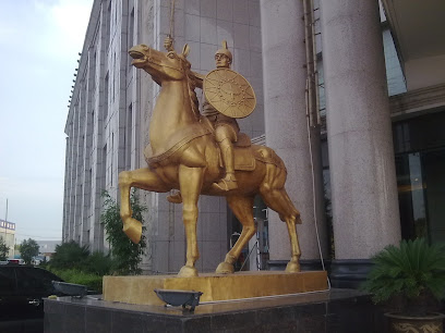 亚飞大酒店（东门）