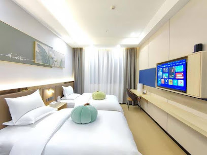 香榭雨林·度假酒店