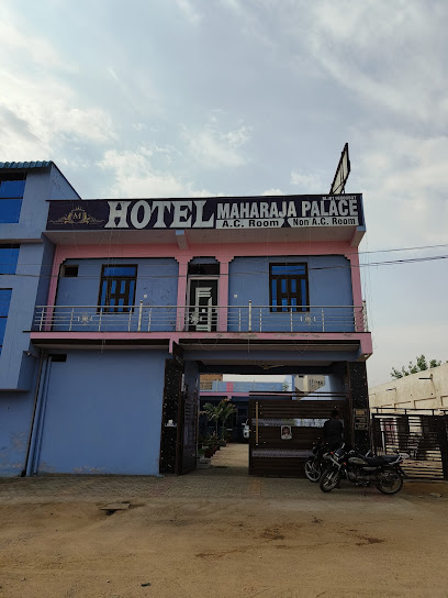 Hotel maharaja palace