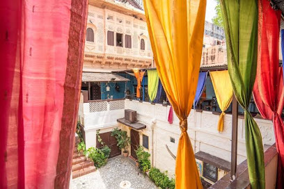 Singhvi's Haveli guest house