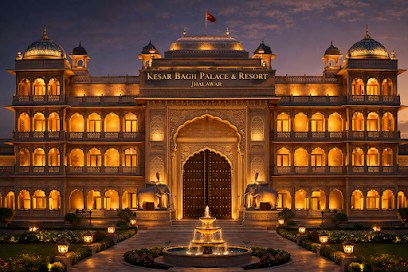 होटल केसर बाग पैलेस झालावाड़