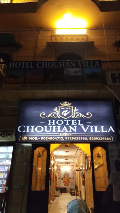 HOTEL CHOUHAN VILLA