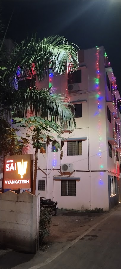 Hotel Sai Vyankatesh