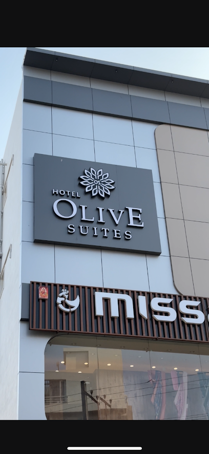 Olive suites