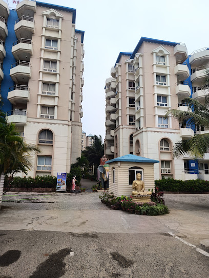 Hotel Wildberrys Ocean Breeze