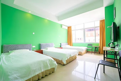 Xiamen love bamboo garden inn