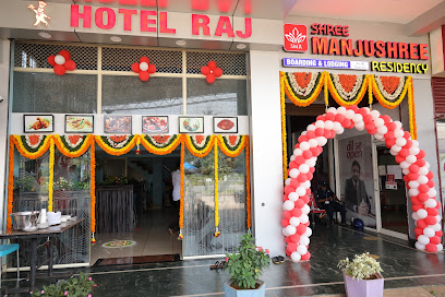 MANJUSHREE HOTELS