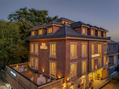 Hotel Red Bricks