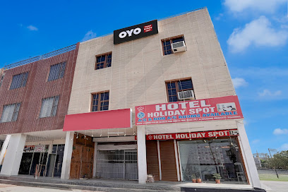 Hotel O ISBT Mohali Holiday Spot