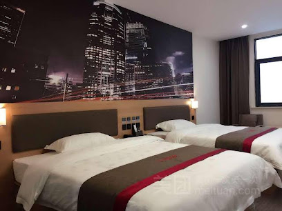 尚客优酒店江苏苏州太湖东山镇店