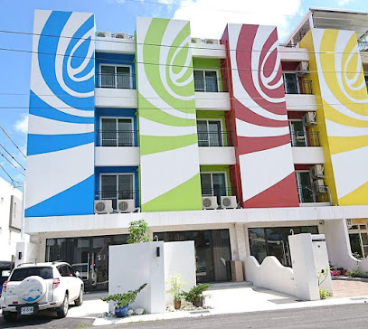 爱上台东蓝民宿