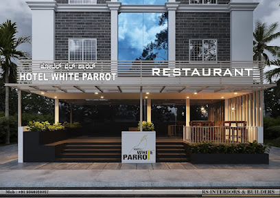 White Parrot