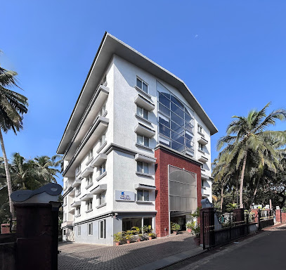 Twin Fountains Hotel