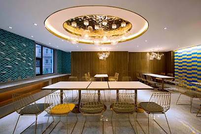 Orange friendship chain hotel