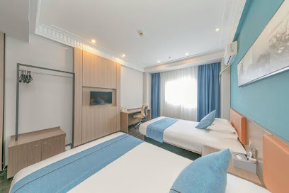 Jinjiang Inn Style Zhoushan Shenjiamen Bingang Road Hotel