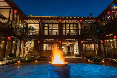 Lijiang Passing-Cloud Resort