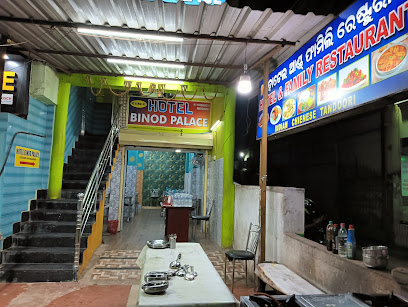 Hotel binod palace