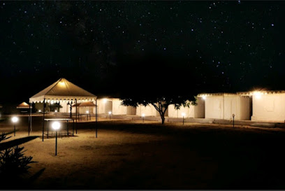 Sand Rose Desert Camp And Resort