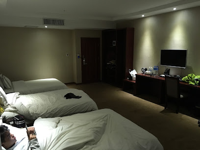 和盛大酒店（东北门）