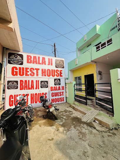Balaji guest house
