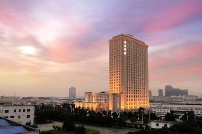 苏州吴中白金汉爵大酒店